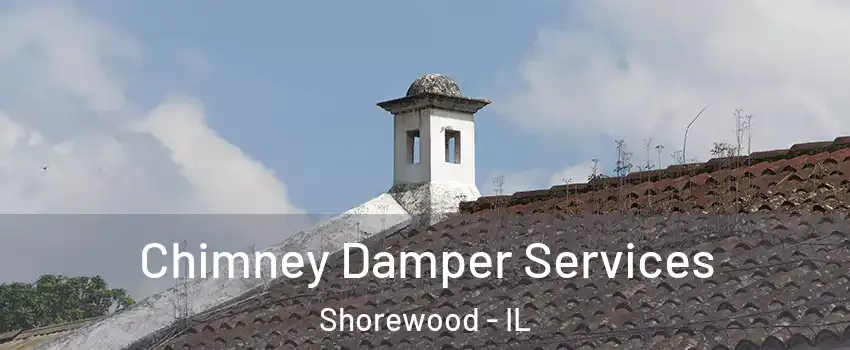  Chimney Damper Services Shorewood - IL
