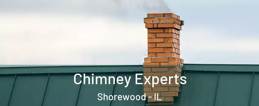 Chimney Experts Shorewood - IL