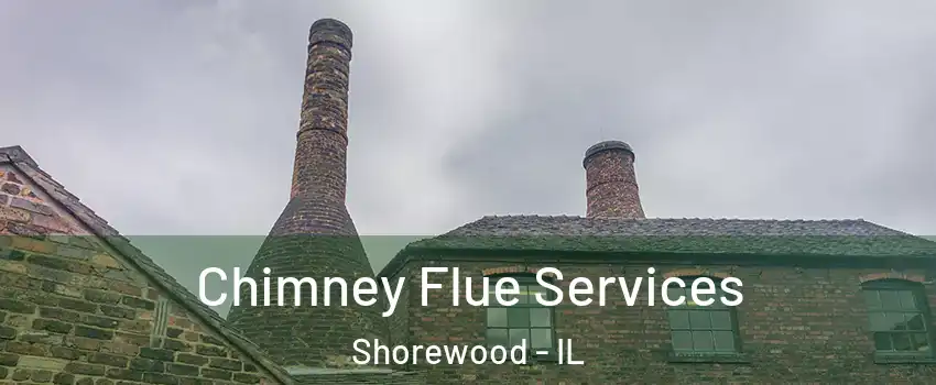  Chimney Flue Services Shorewood - IL