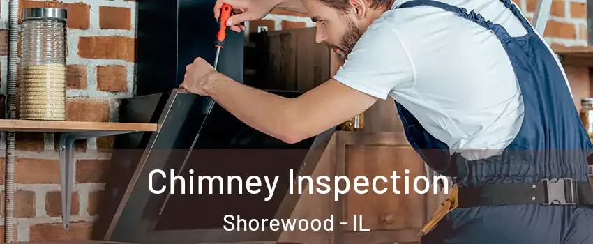  Chimney Inspection Shorewood - IL