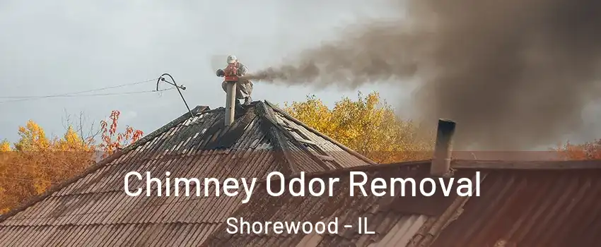  Chimney Odor Removal Shorewood - IL