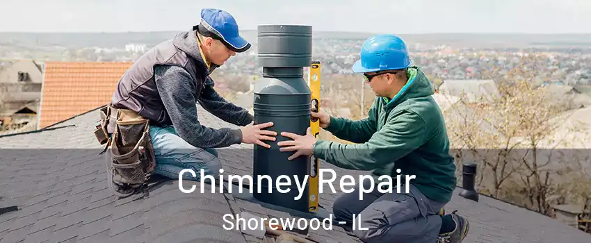  Chimney Repair Shorewood - IL