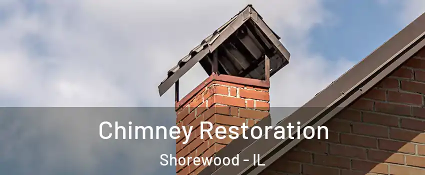  Chimney Restoration Shorewood - IL