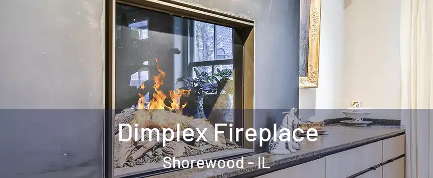  Dimplex Fireplace Shorewood - IL