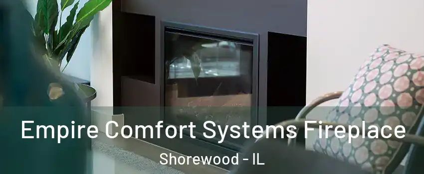  Empire Comfort Systems Fireplace Shorewood - IL