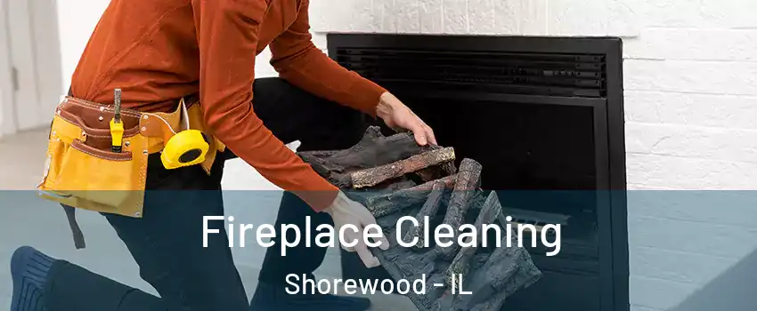  Fireplace Cleaning Shorewood - IL