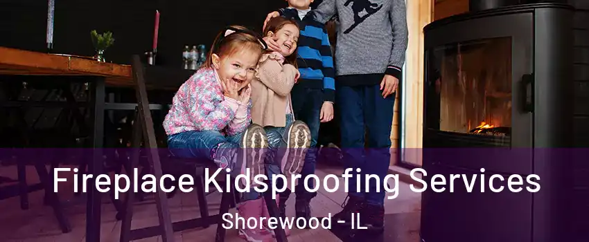  Fireplace Kidsproofing Services Shorewood - IL