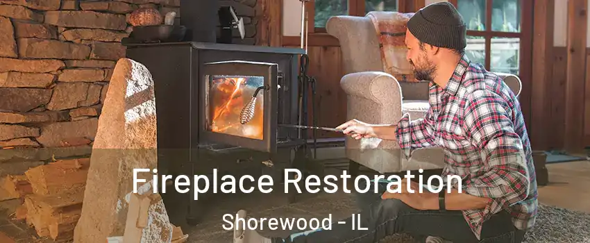  Fireplace Restoration Shorewood - IL