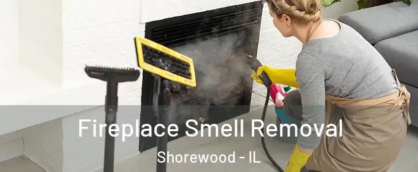  Fireplace Smell Removal Shorewood - IL