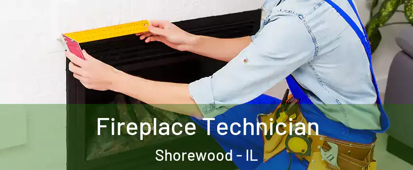  Fireplace Technician Shorewood - IL