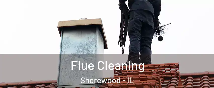  Flue Cleaning Shorewood - IL