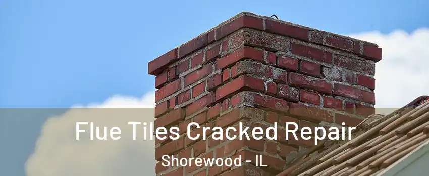  Flue Tiles Cracked Repair Shorewood - IL