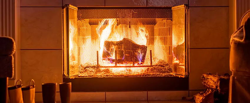 Astria Vent Free Gas Fireplaces Installation in Shorewood, IL