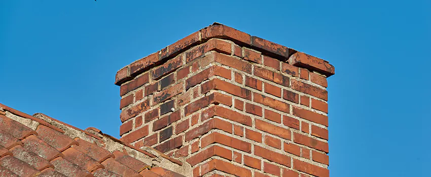 Clean Blocked Chimney in Shorewood, Illinois