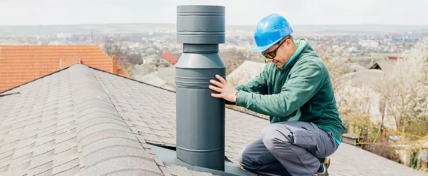 Chimney Chase Inspection Near Me in Shorewood, Illinois