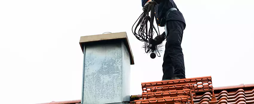 Chimney Brush Cleaning in Shorewood, Illinois