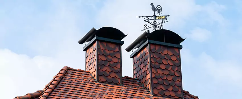 Old Chimney Restoration in Shorewood, Illinois