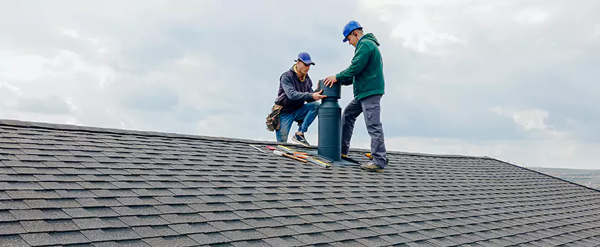Chimney Sweep To Clear Creosote Buildup in Shorewood, Illinois