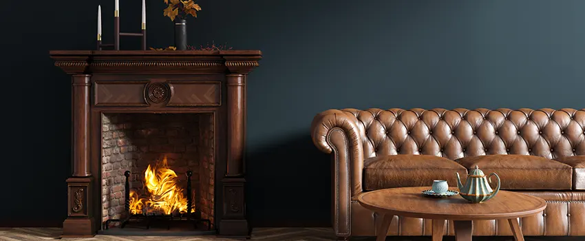 Traditional Fireplace Design Refurbishment Costs in Shorewood, Illinois
