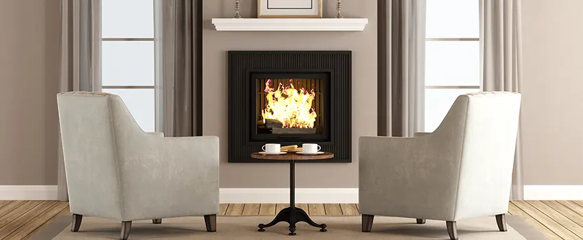 Custom Architectural Fireplace Restoration in Shorewood, IL