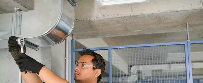 HVAC Ductwork Cleaning in Shorewood, IL