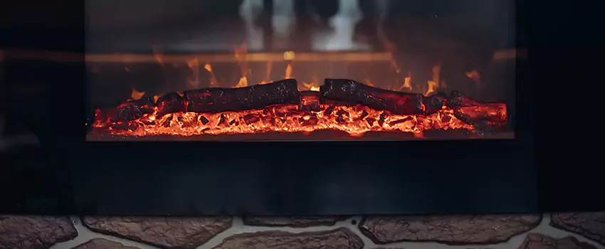 Outdoor Electric Fireplace Installation Solutions in Shorewood, IL