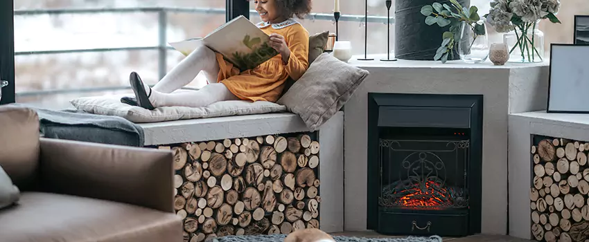 Wall Mount Electric Fireplaces Repair in Shorewood, IL