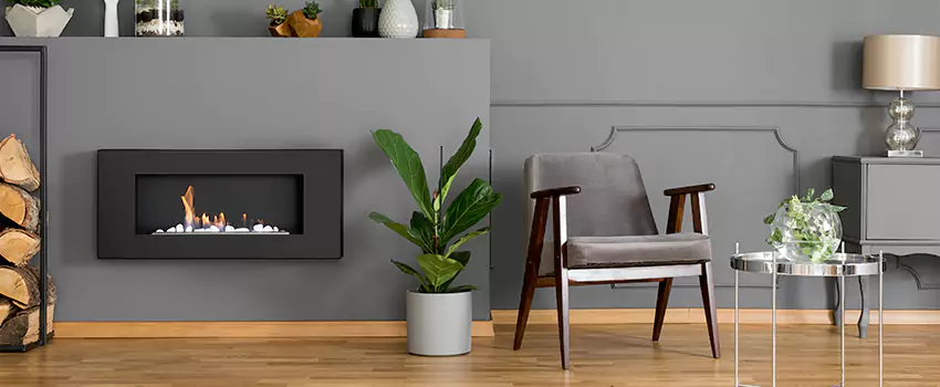Ethanol Fireplace Burner Repair in Shorewood, IL