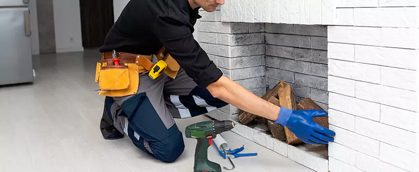 Ethanol Fireplace Installation Contractors in Shorewood, Illinois
