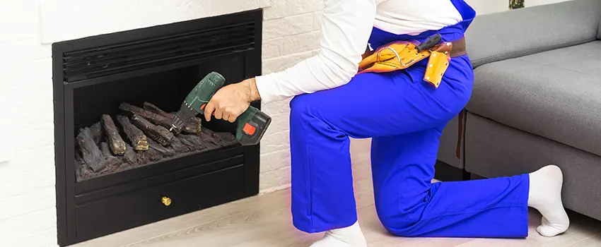Fireplace Dampers Pivot Repair Services in Shorewood, Illinois