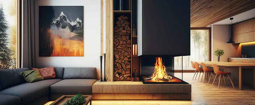 Fixing Electric Fireplace Problem in Shorewood, Illinois