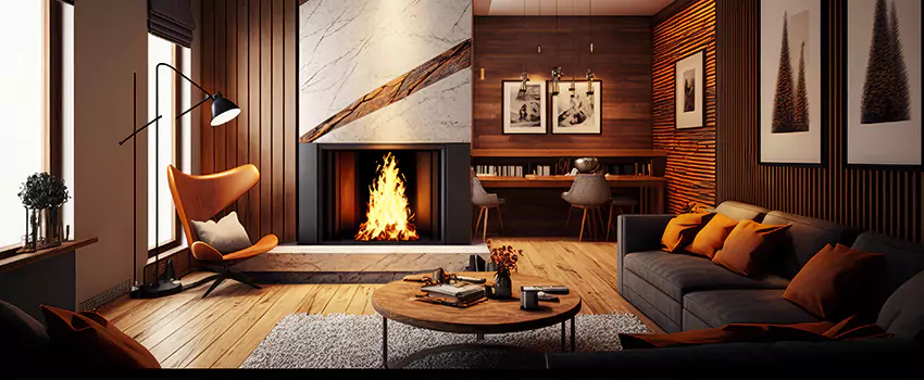 Fireplace Design Ideas in Shorewood, IL