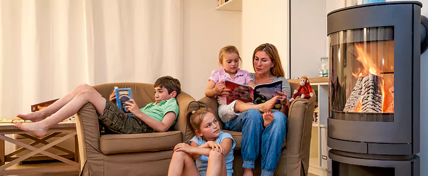 Kidsproofing Gas Fireplaces Installation in Shorewood, IL