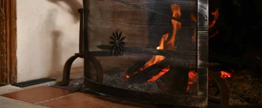 Electric Metal Fireplace installation Services in Shorewood, IL