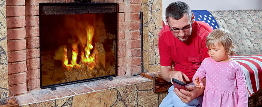 Wood-Burning Fireplace Refurbish & Restore Services in Shorewood, IL