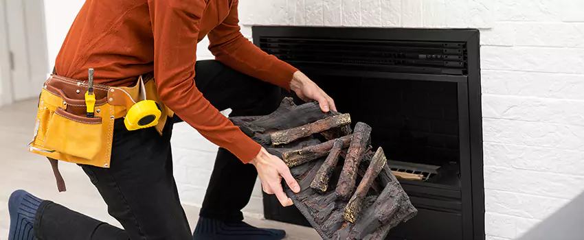 Fireplace Interior Sweeping in Shorewood, IL