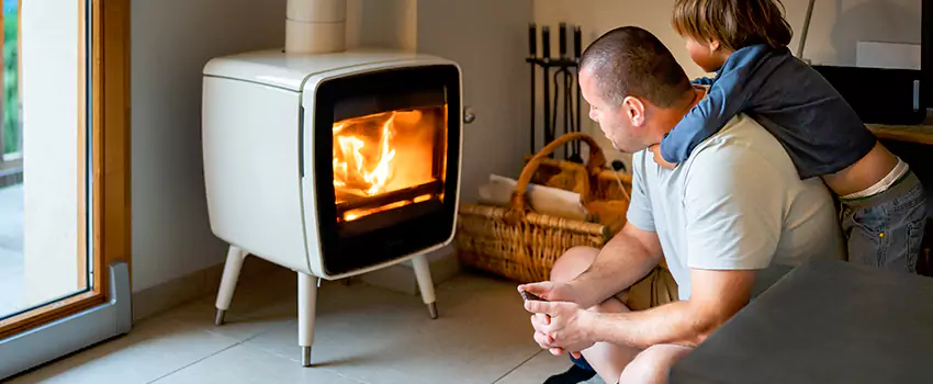 Fireplace Safety Inspection Technician in Shorewood, Illinois