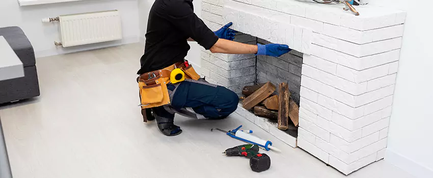 Cleaning Direct Vent Fireplace in Shorewood, IL