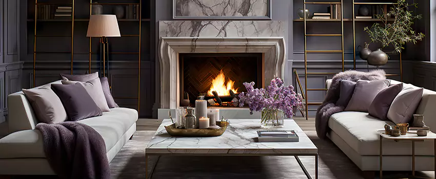 Fireplace Xtrordinair Ember-Glo Insert Fireplace Maintenance in Shorewood, Illinois