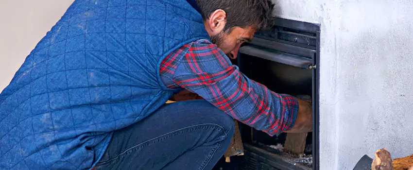 Fix Non-Working Prefabricated Fireplace in Shorewood, IL