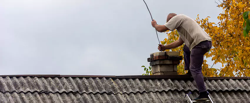 Chimney Flue Cleaning in Shorewood, IL