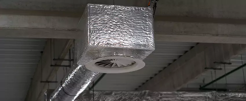 Heating Ductwork Insulation Repair Services in Shorewood, IL