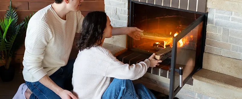 Kings Man Direct Vent Fireplaces Services in Shorewood, Illinois