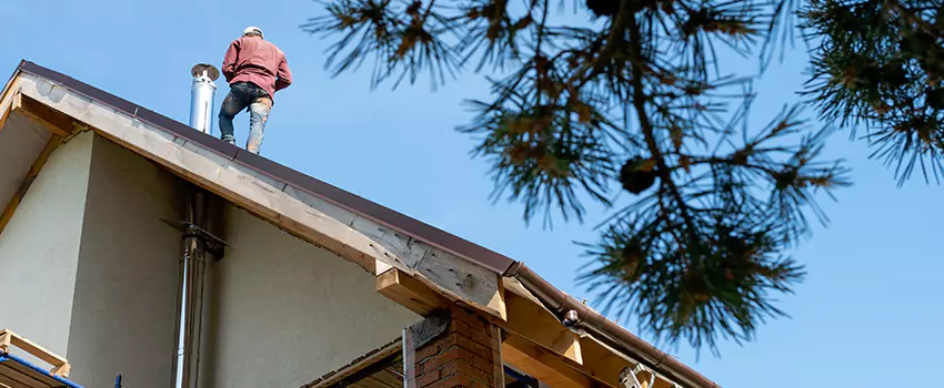 Prefab Chimney Flue Installation in Shorewood, IL