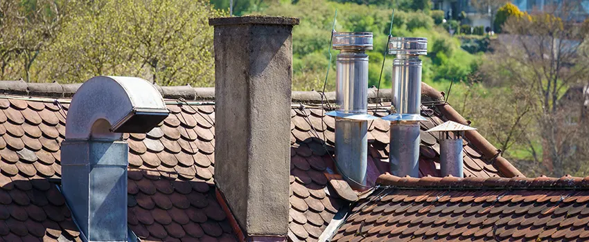 Residential Chimney Flashing Repair Services in Shorewood, IL