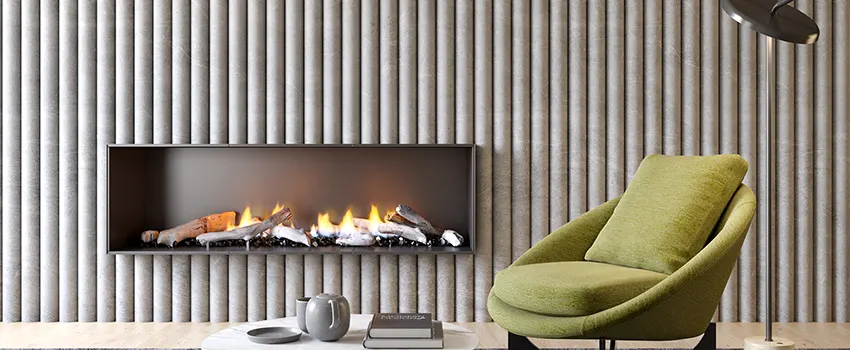 Town & Country Outdoor Fireplace in Shorewood, IL