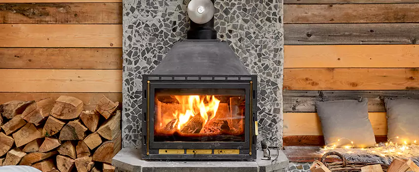 Wood Stove Cracked Glass Repair Services in Shorewood, IL