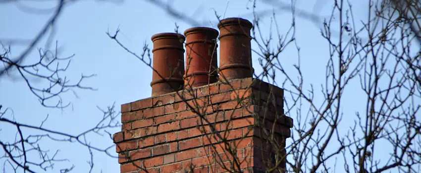 Chimney Crown Installation For Brick Chimney in Shorewood, Illinois