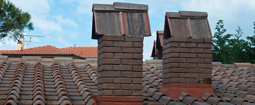 Chimney Vent Damper Repair Services in Shorewood, Illinois