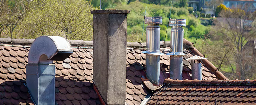 Commercial Chimney Blockage Removal in Shorewood, Illinois